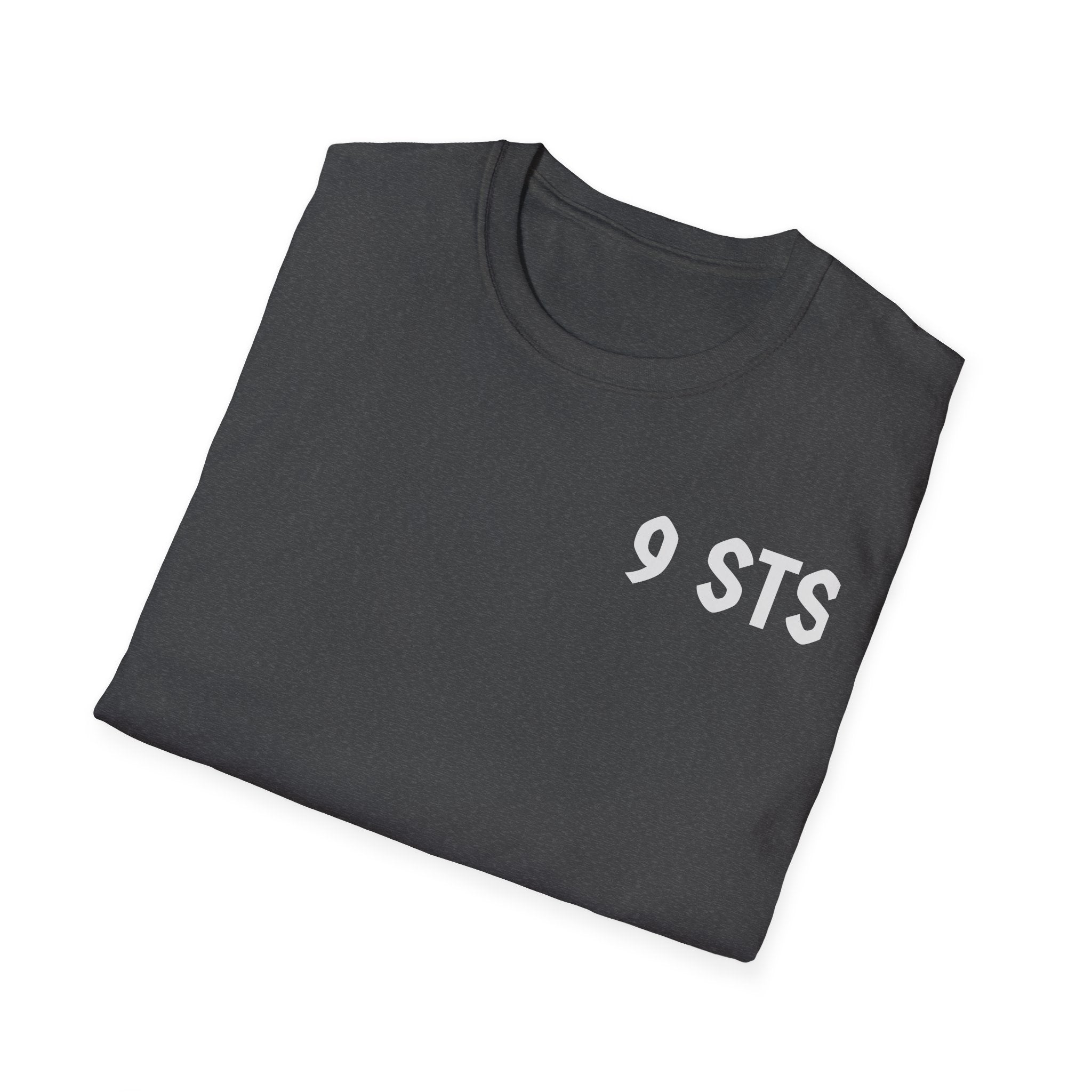 T-Shirt, Cotton Blend - Dark Grey (for PT) and Green (OCP Morale)