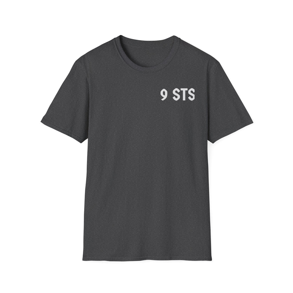 T-Shirt, Cotton Blend - Dark Grey (for PT) and Green (OCP Morale)