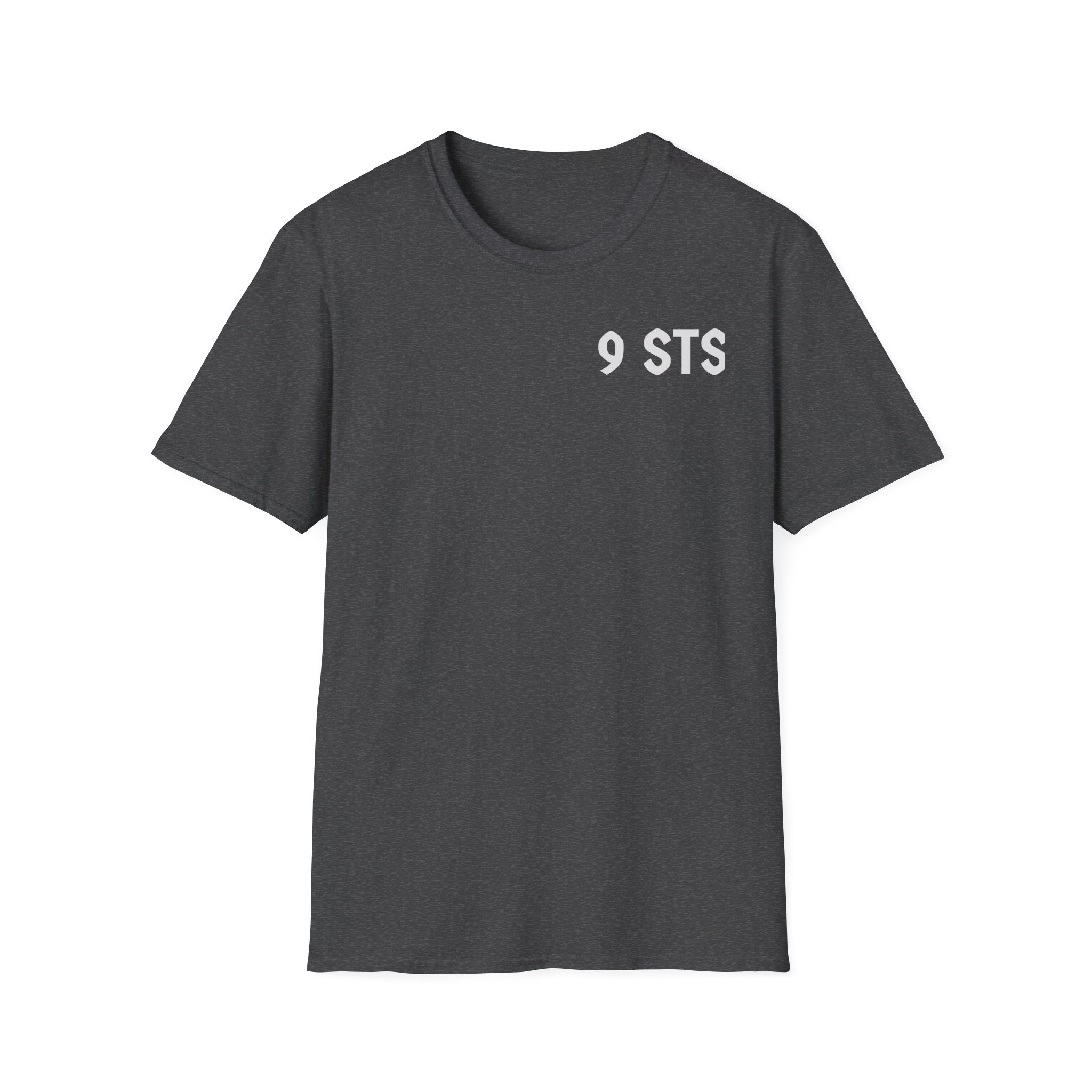 T-Shirt, Cotton Blend - Dark Grey (for PT) and Green (OCP Morale)