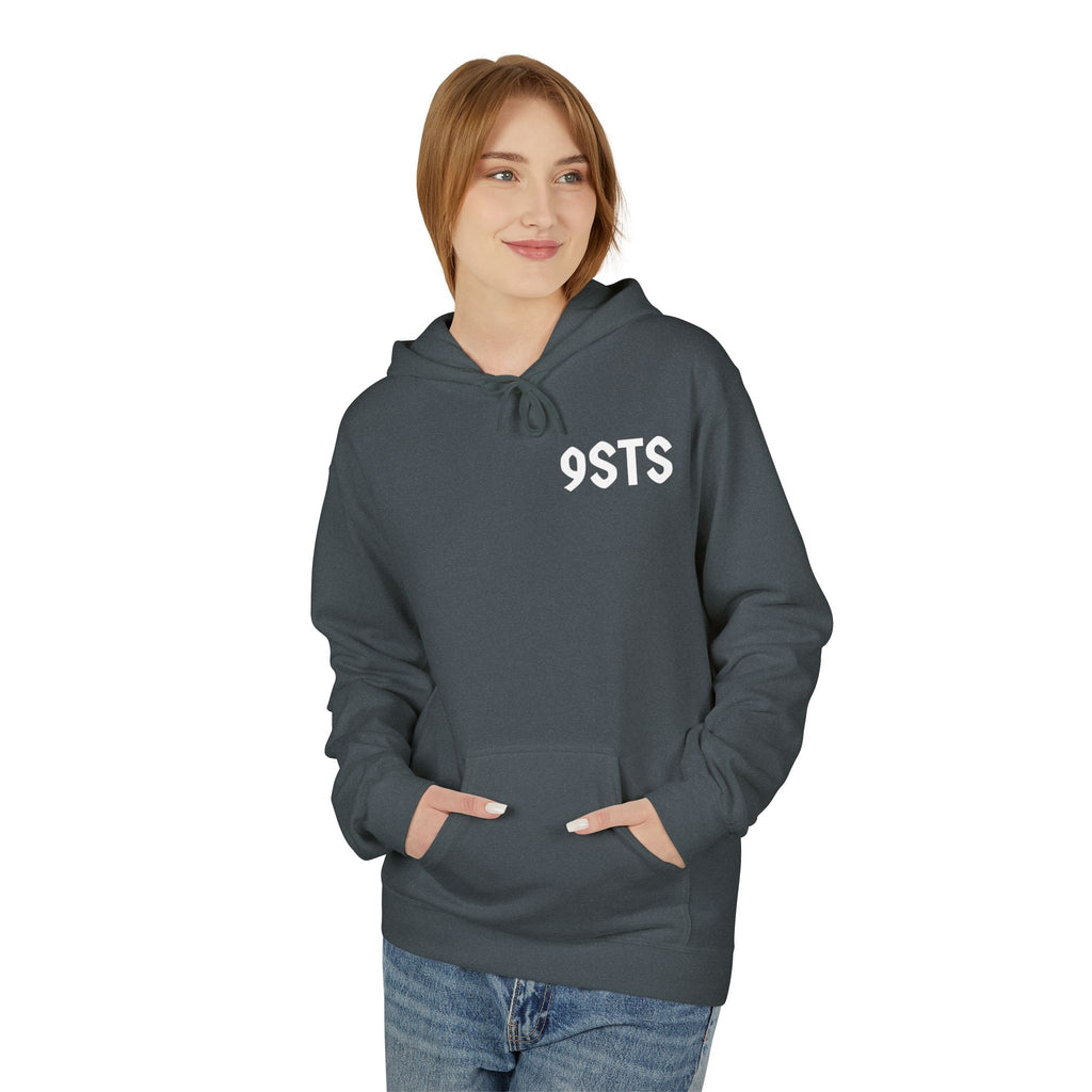 Hoodie — 9STS 'Arise and Devour'