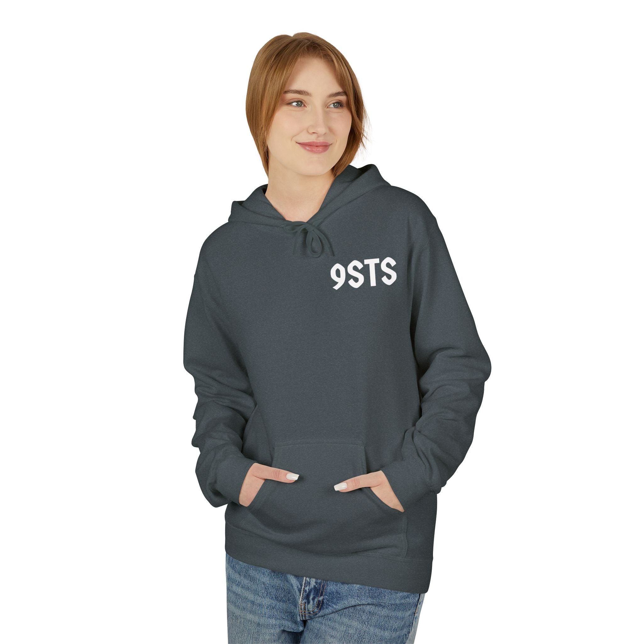Hoodie — 9STS 'Arise and Devour'