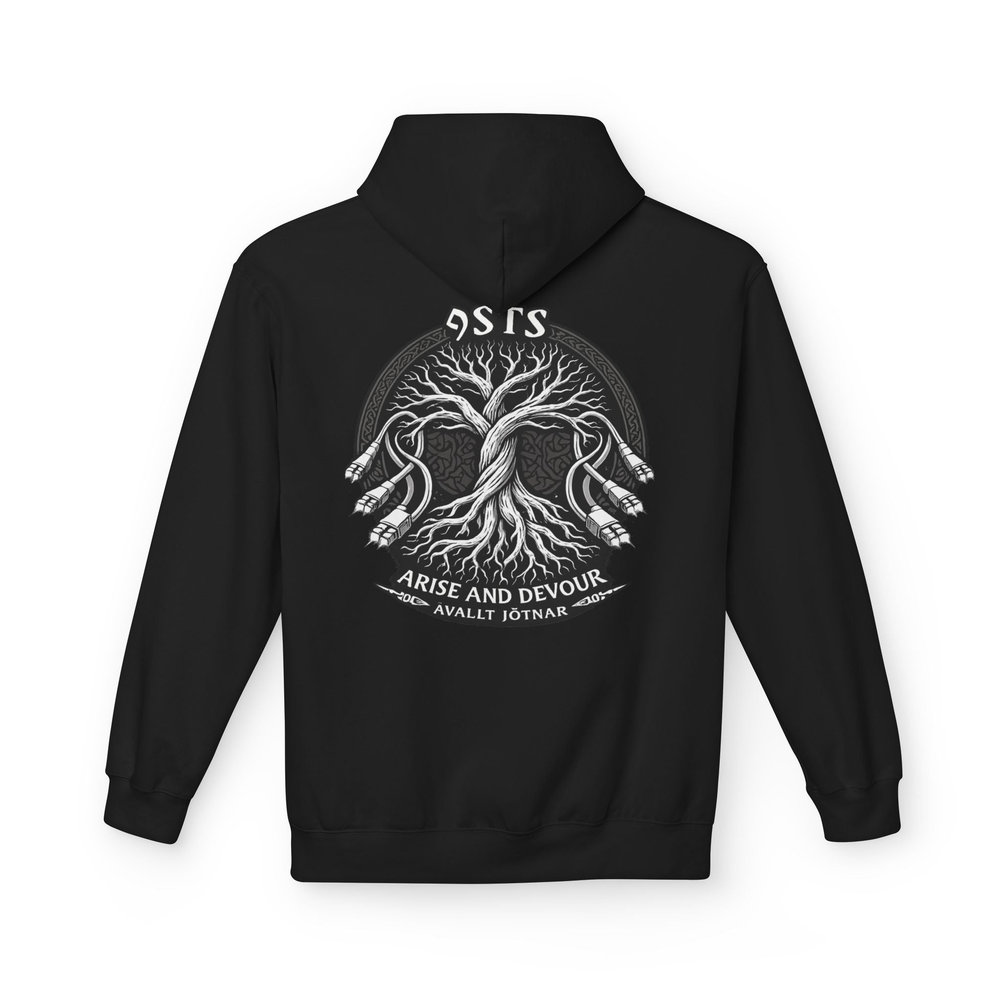 Hoodie — 9STS 'Arise and Devour'