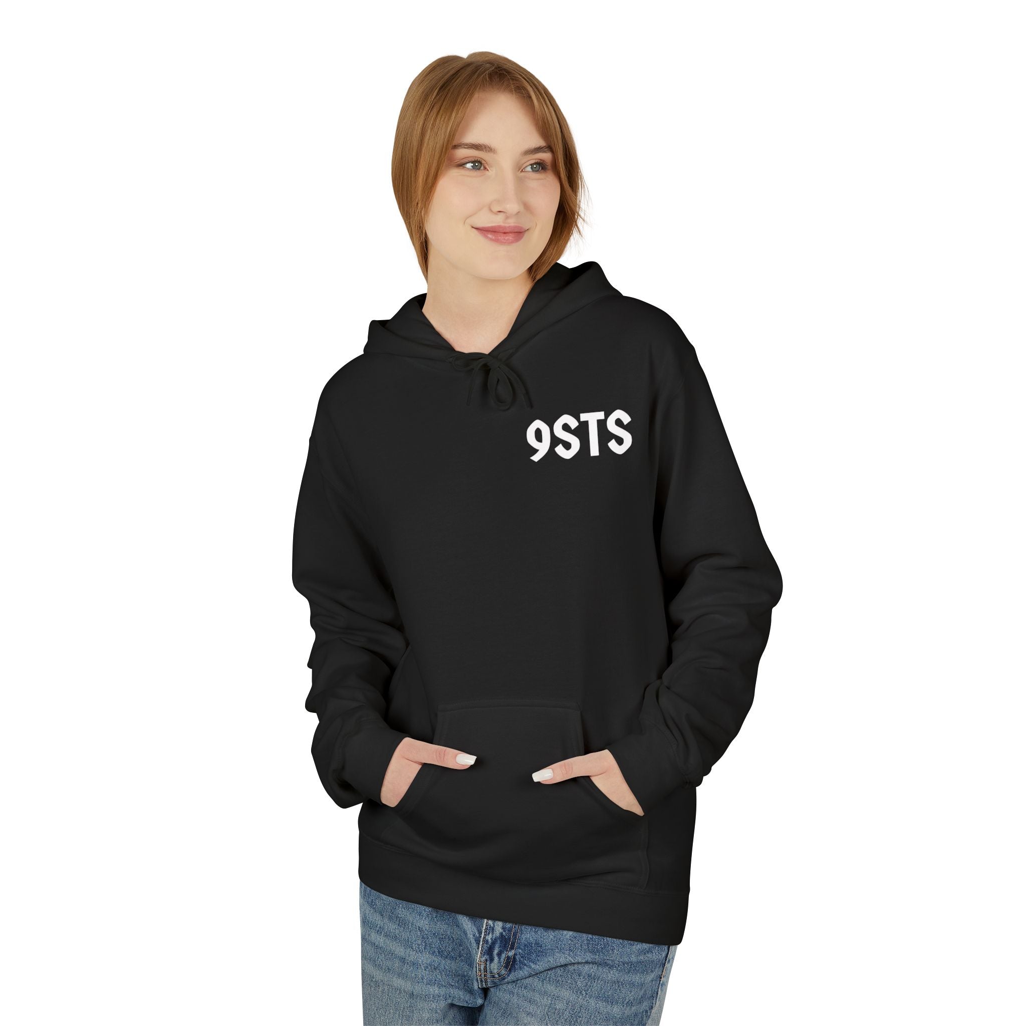 Hoodie — 9STS 'Arise and Devour'