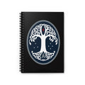 Yggdrasil, Tree of Life - Spiral Notebook