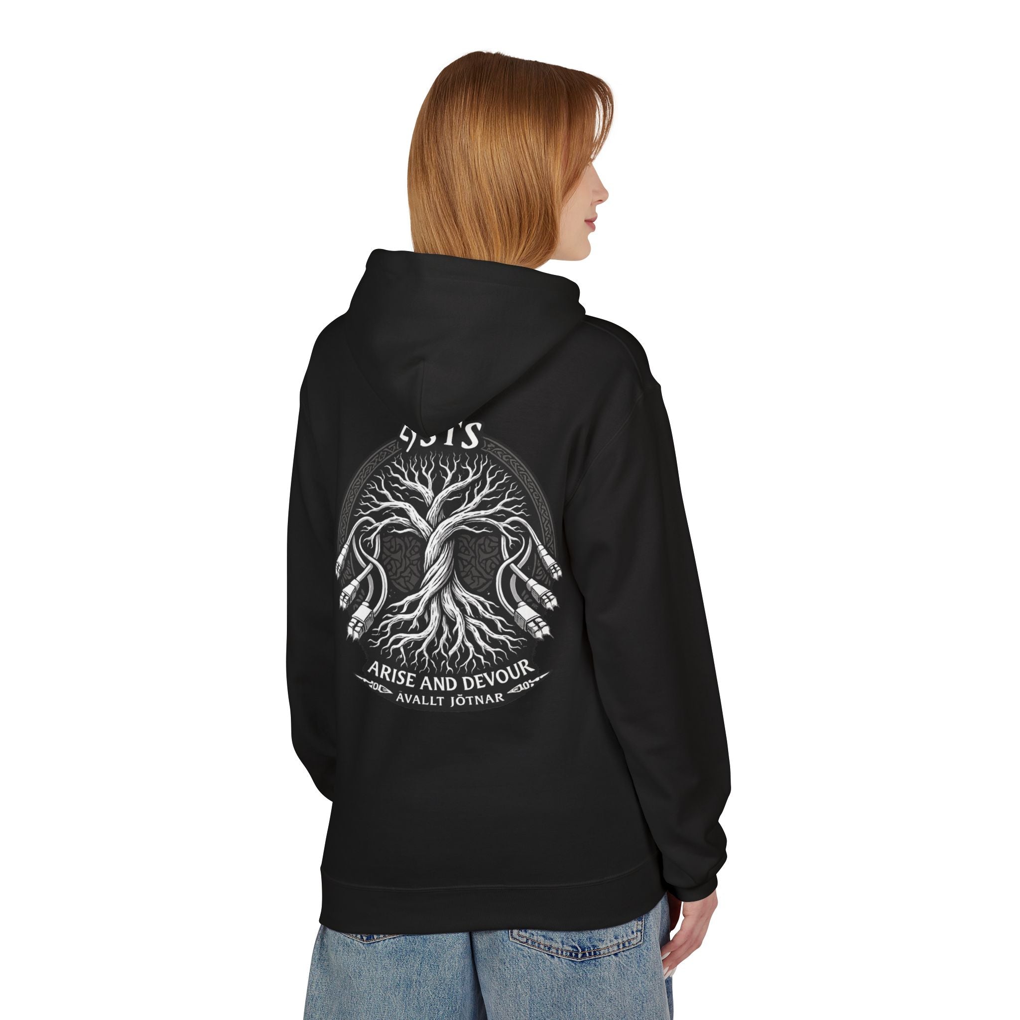 Hoodie — 9STS 'Arise and Devour'