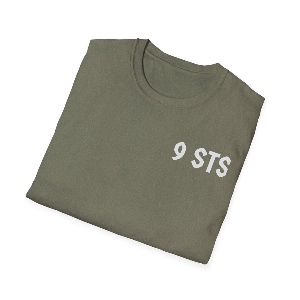 T-Shirt, Cotton Blend - Dark Grey (for PT) and Green (OCP Morale)