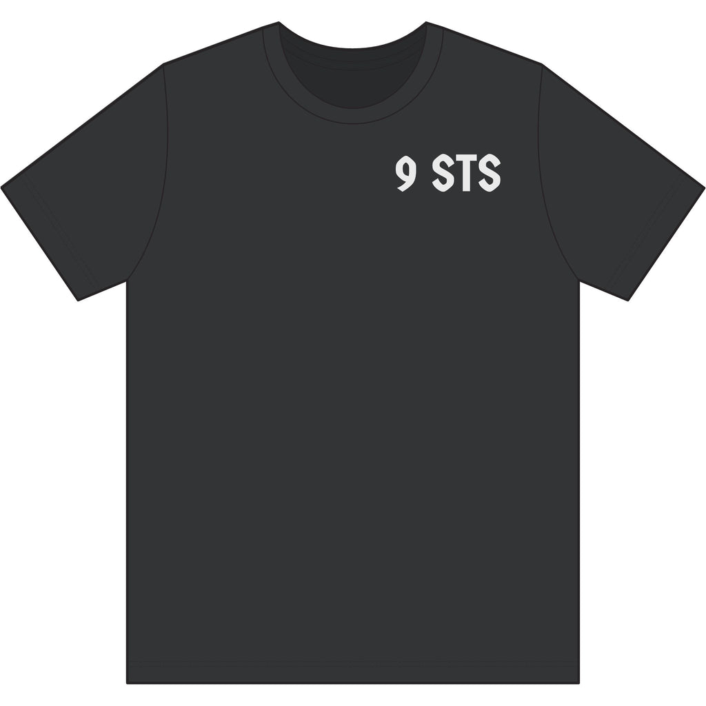Dri-Fit T-Shirt, Dark Grey (For PT)