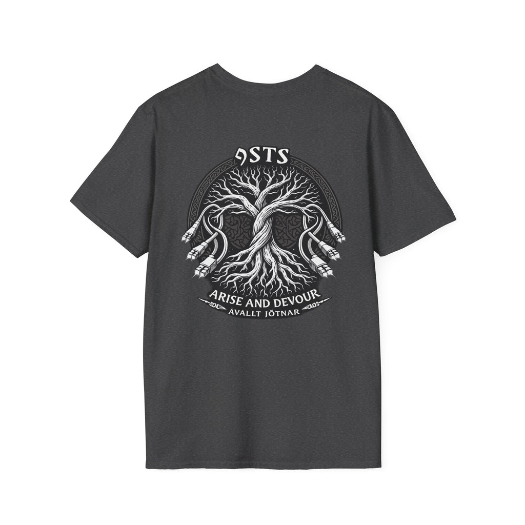 T-Shirt, Cotton Blend - Dark Grey (for PT) and Green (OCP Morale)