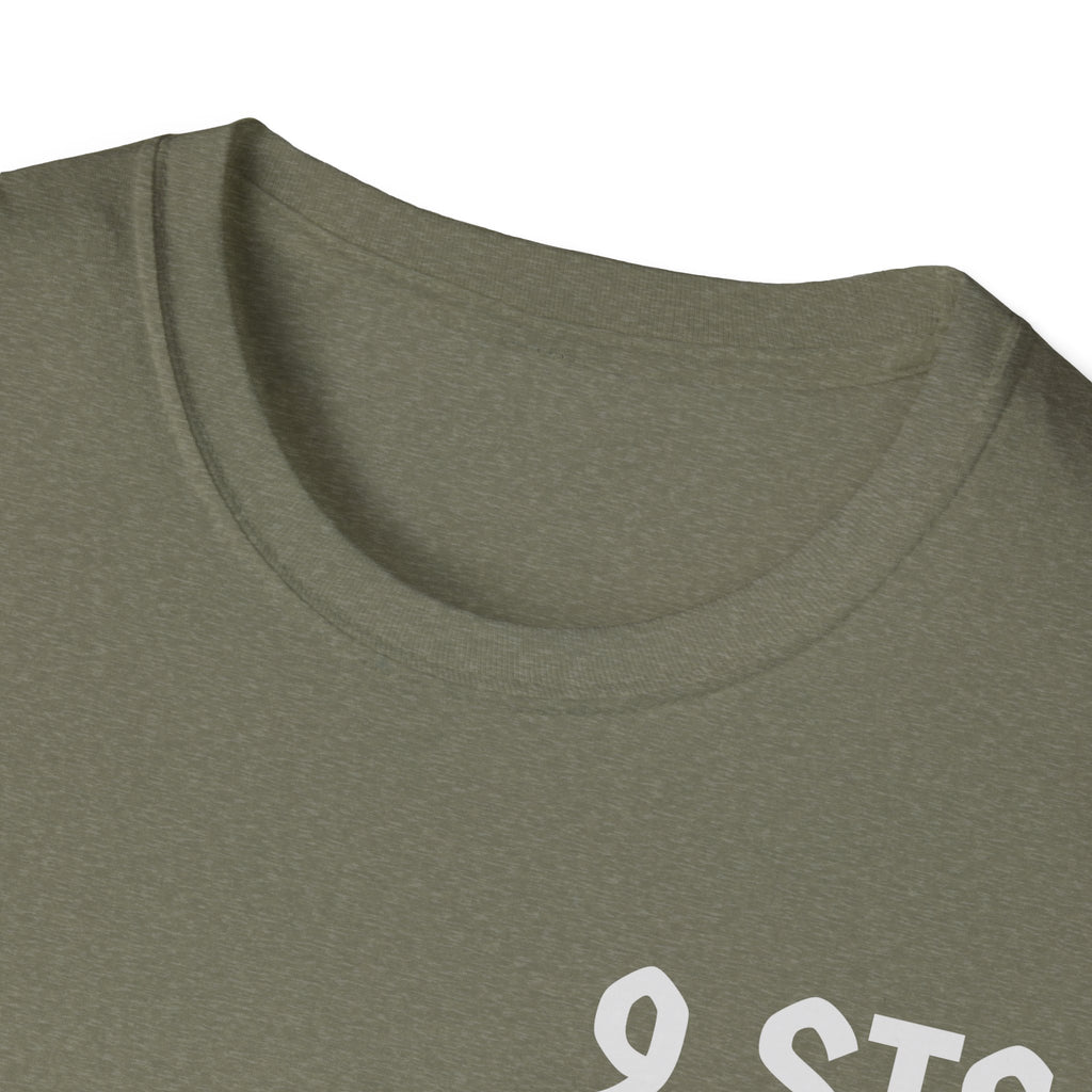 T-Shirt, Cotton Blend - Dark Grey (for PT) and Green (OCP Morale)