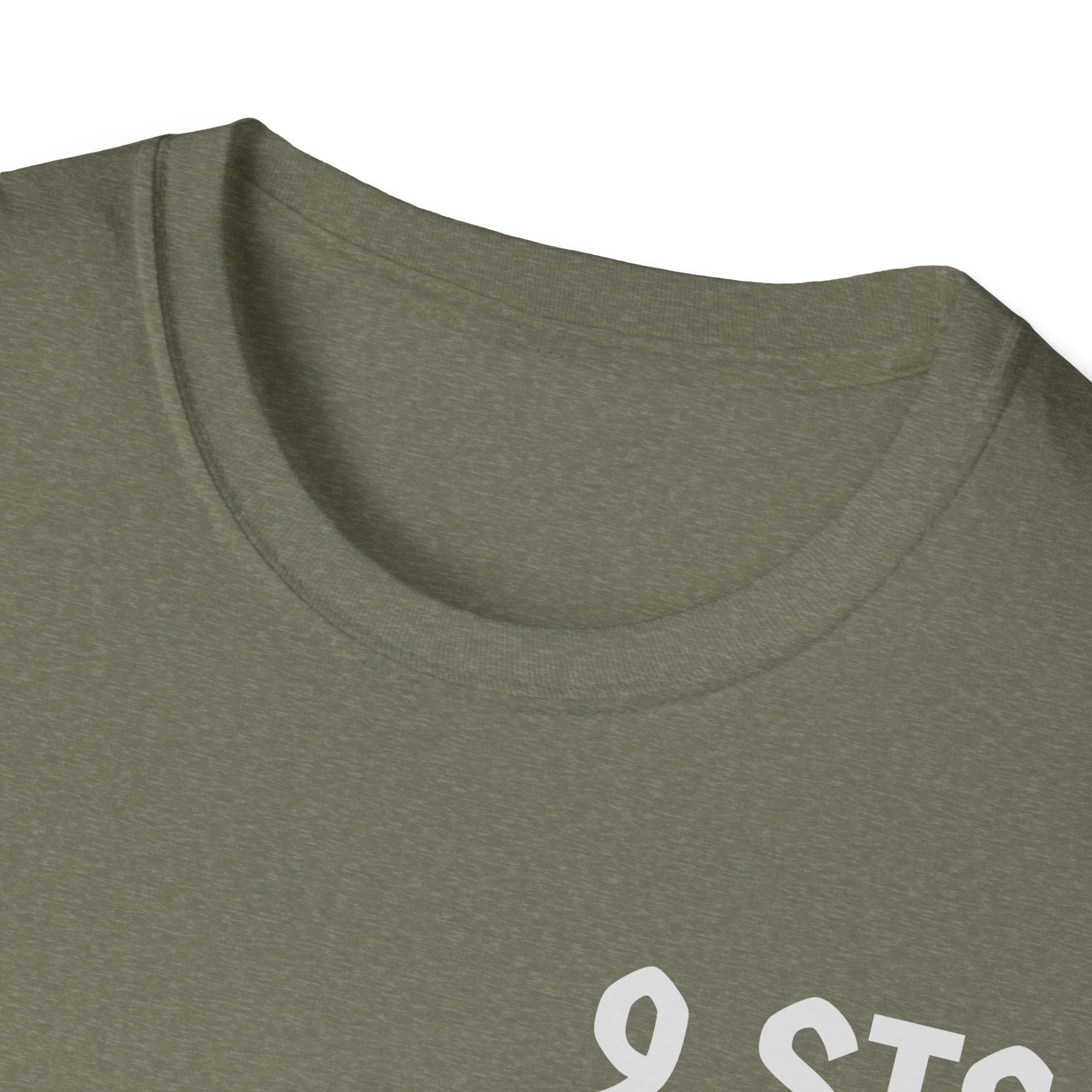 T-Shirt, Cotton Blend - Dark Grey (for PT) and Green (OCP Morale)