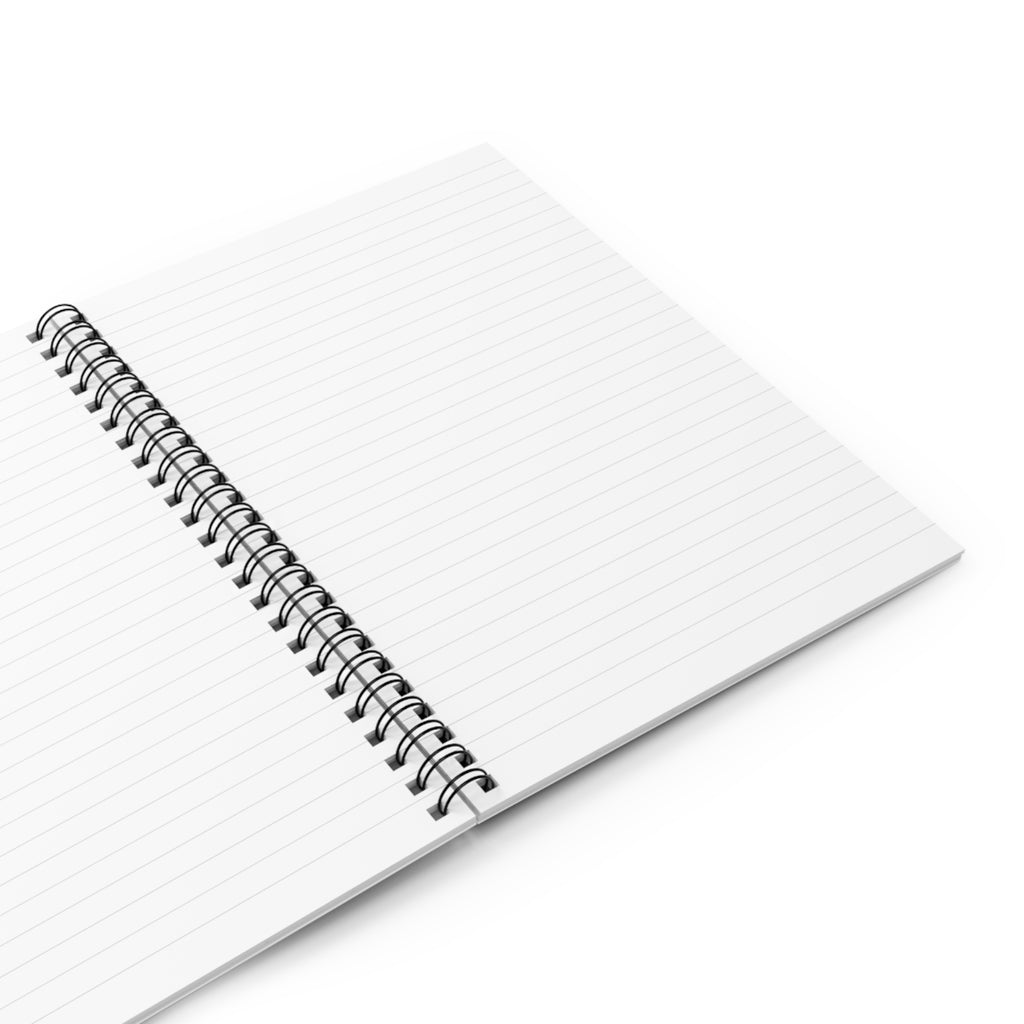 Yggdrasil, Tree of Life - Spiral Notebook