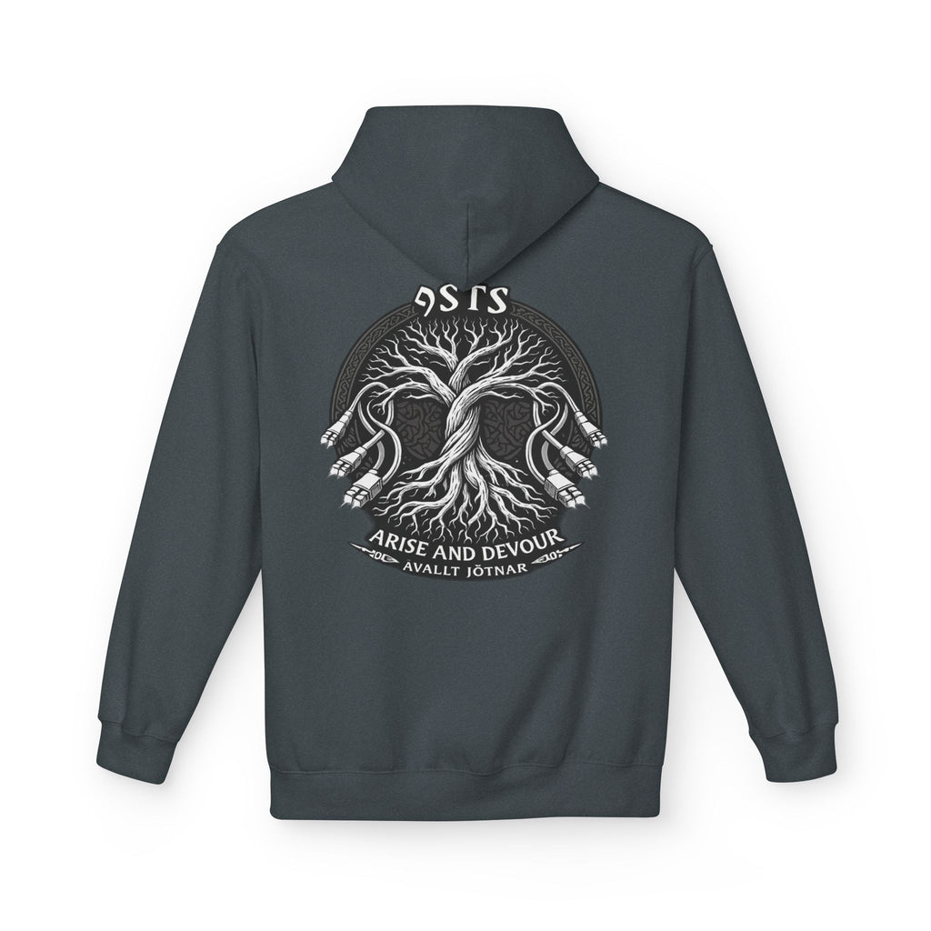 Hoodie — 9STS 'Arise and Devour'