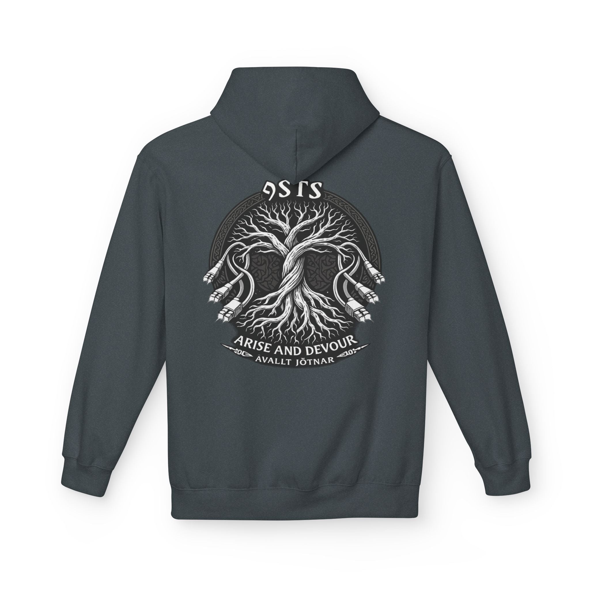Hoodie — 9STS 'Arise and Devour'